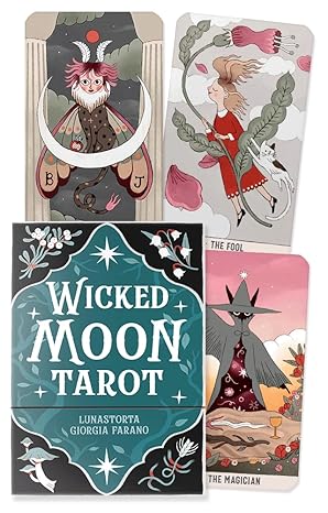 Wicked Moon Tarot