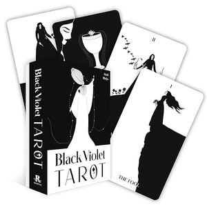 Black Violet Tarot