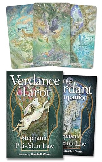 Verdance Tarot