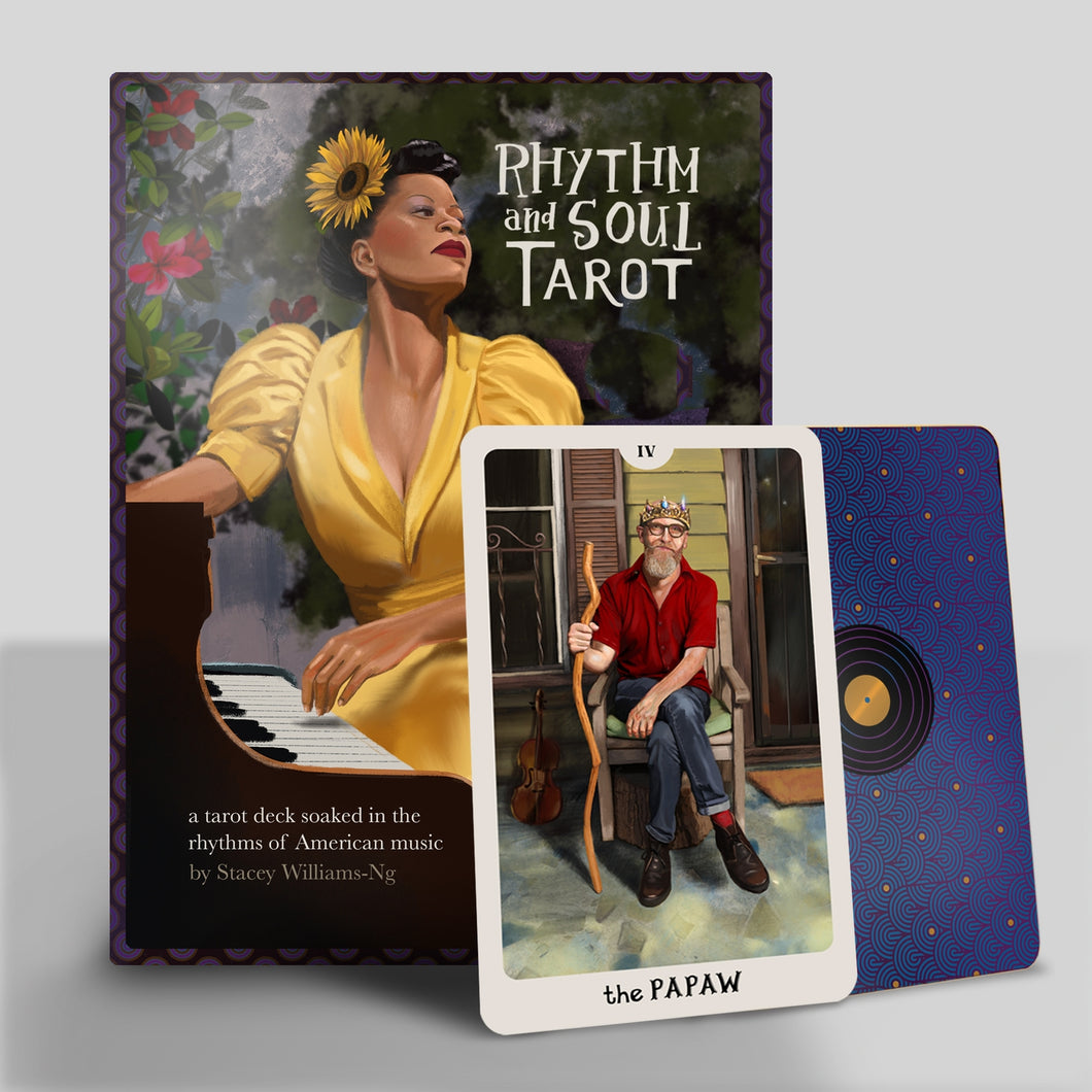 The Rhythm and Soul Tarot