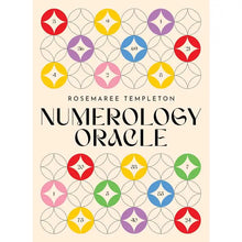 Numerology Oracle By Rosemaree Templeton