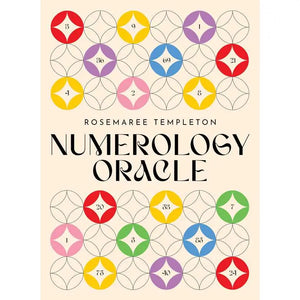 Numerology Oracle By Rosemaree Templeton