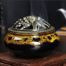 Cone Incense Burner ||  Ceramic Bowl