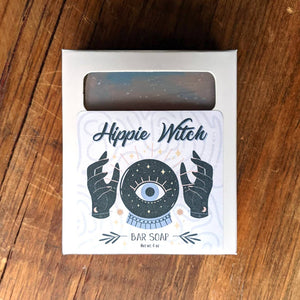 Soap || Hippie Witch | Vegan Patchouli Soap