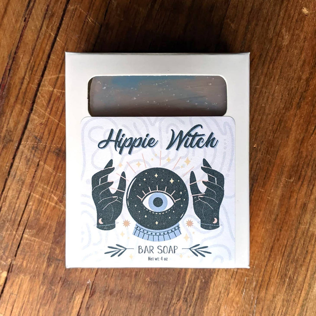 Soap || Hippie Witch | Vegan Patchouli Soap