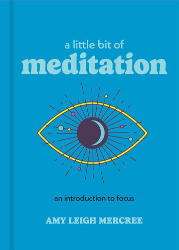 A Little Bit of Meditation: An Introduction to Focus by Amy Leigh Mercree