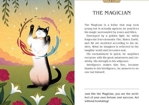 Magic Cats Tarot