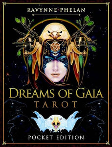 Pocket Dreams of Gaia Tarot