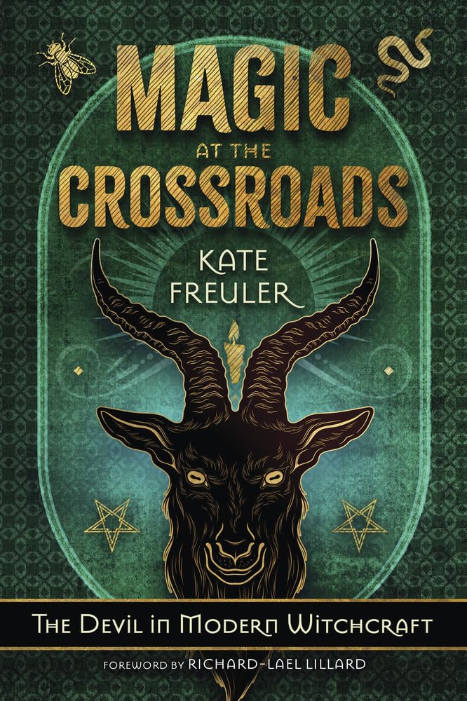 Magic at the Crossroads by Kate Freuler