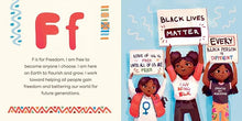 I Affirm Me: The ABCs of Inspiration for Black Kids by Nyasha Williams (Author), Sóf'ya Glushkó (Illustrator)