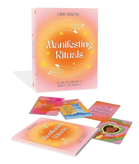 Manifesting Rituals Deck
