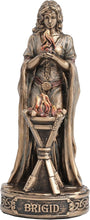 Mini Celtic Gods Statues || Bronze