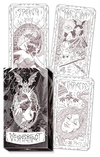 Vesper Tarot Deck
