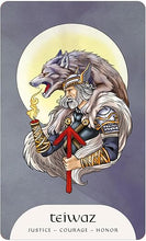 Rune Magic Oracle Deck