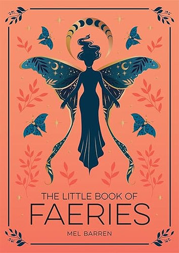 The Little Book of Faeries by Mel Barren