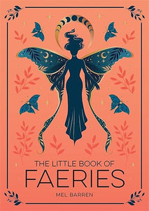 The Little Book of Faeries by Mel Barren