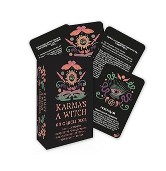 Karma's A Witch Oracle
