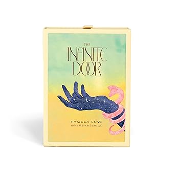 The Infinite Door: A Tarot Deck and Guidebook