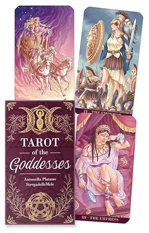 Tarot of the Goddesses