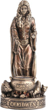 Mini Celtic Gods Statues || Bronze