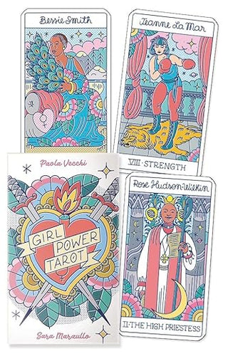 Girl Power Tower