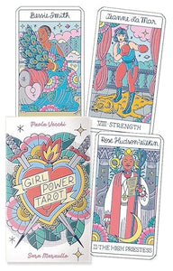 Girl Power Tower