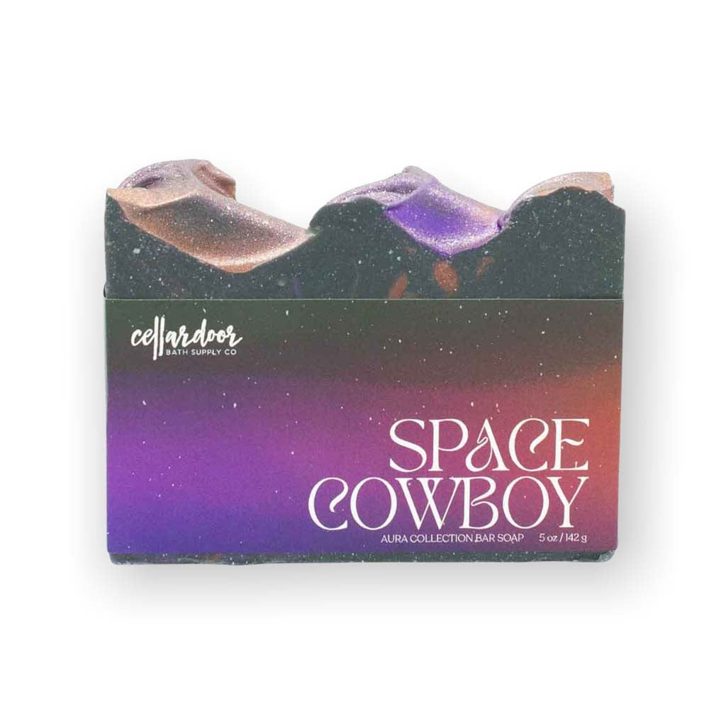 Space Cowboy || Bar Soap