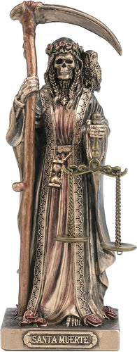 Statue || Santa Muerte || Small