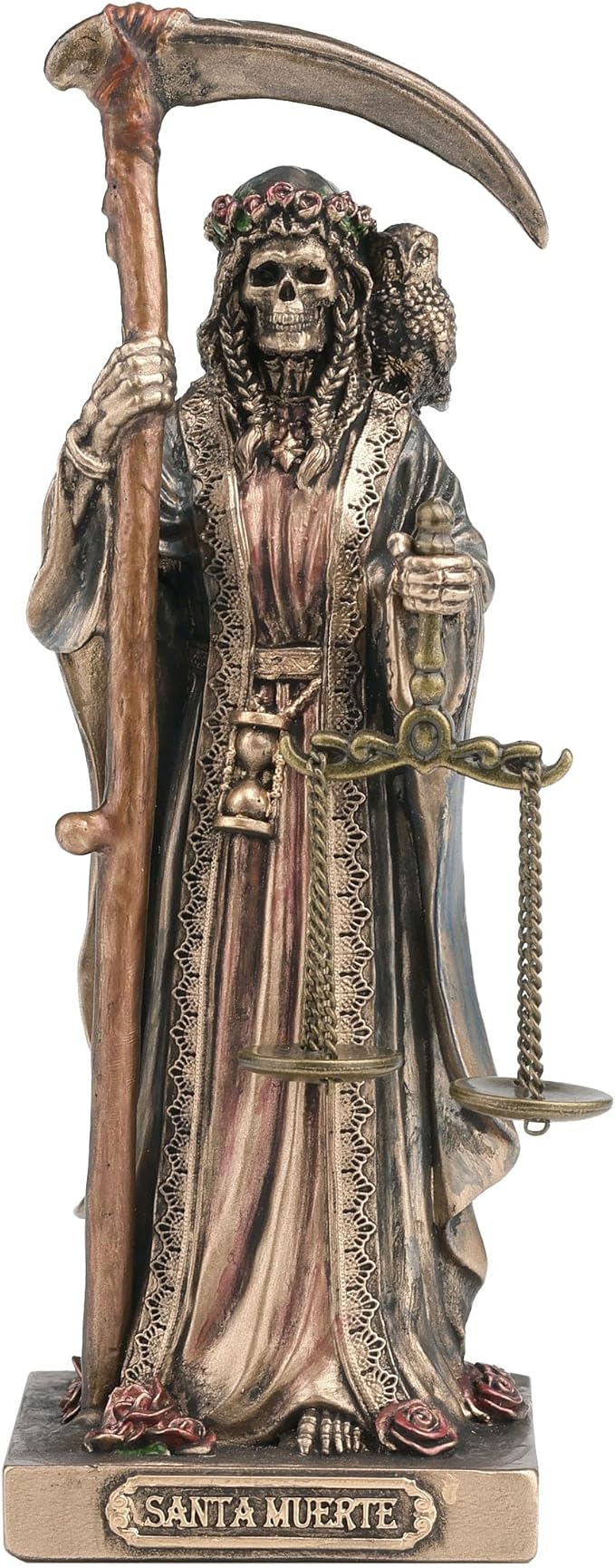 Statue || Santa Muerte || Small