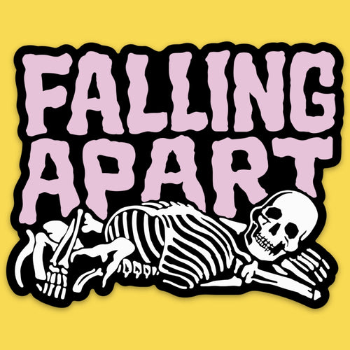 Sticker || Falling Apart