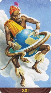 African American Tarot