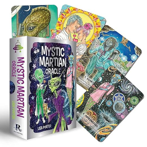 Mystic Martian Oracle