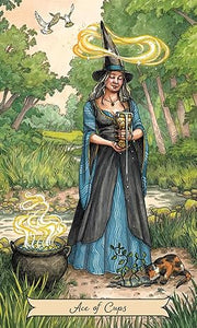 Everyday Witch Tarot