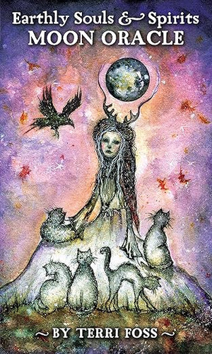 Earthy Souls and Spirits Moon Oracle