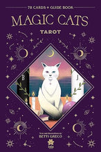 Magic Cats Tarot