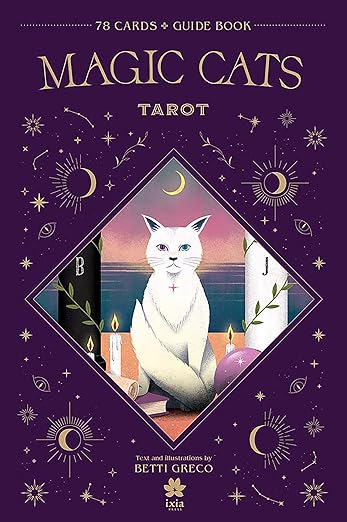 Magic Cats Tarot