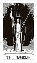 Black Ritual Tarot