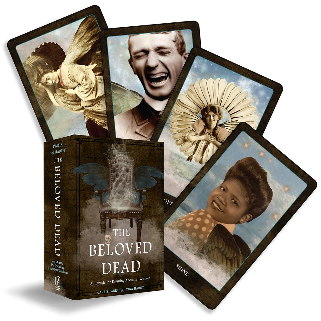 The Beloved Dead: An Oracle for Divining Ancestral Wisdom