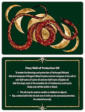 Protection Spells: 36 Cards for Magical Self-Defense
