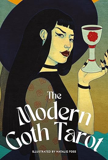 The Modern Goth Tarot
