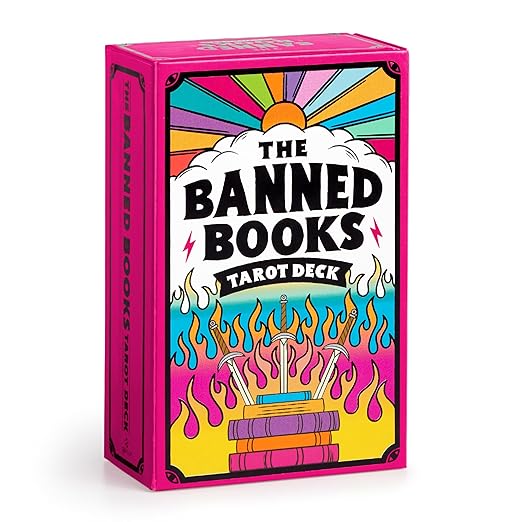 The Banned Books Tarot