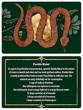 Protection Spells: 36 Cards for Magical Self-Defense