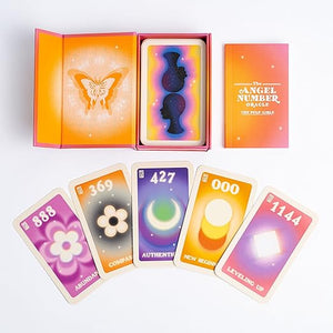 The Angel Number Oracle