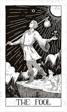 Black Ritual Tarot