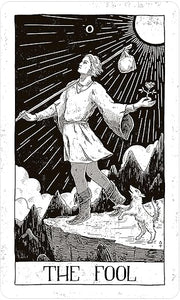 Black Ritual Tarot