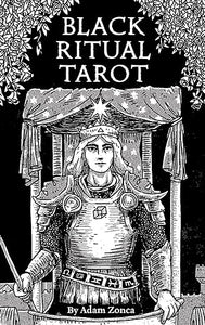 Black Ritual Tarot