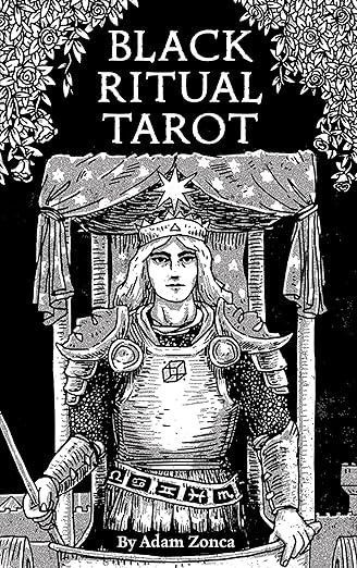 Black Ritual Tarot