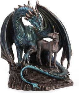 Statue || Dragon Protector of Magick