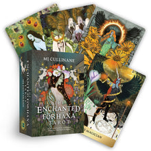 The Enchanted Förhäxa Tarot: A 78-Card Deck & Guidebook of Fairies, Mermaids & Magic