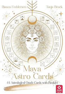 Maya Astro Cards